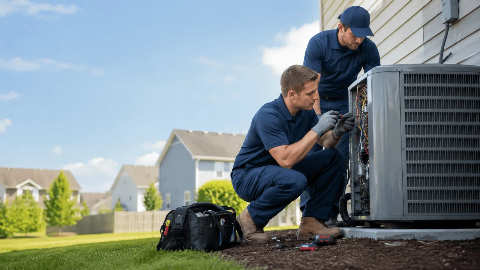 Heat Pump Installation in Prescott, WI near me